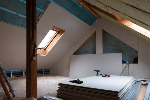 Best Residential Insulation in Gibson City, IL